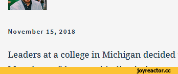 ﻿tl
November 15, 2018
Leaders at a college in Michigan decided,SJW,феминизм
