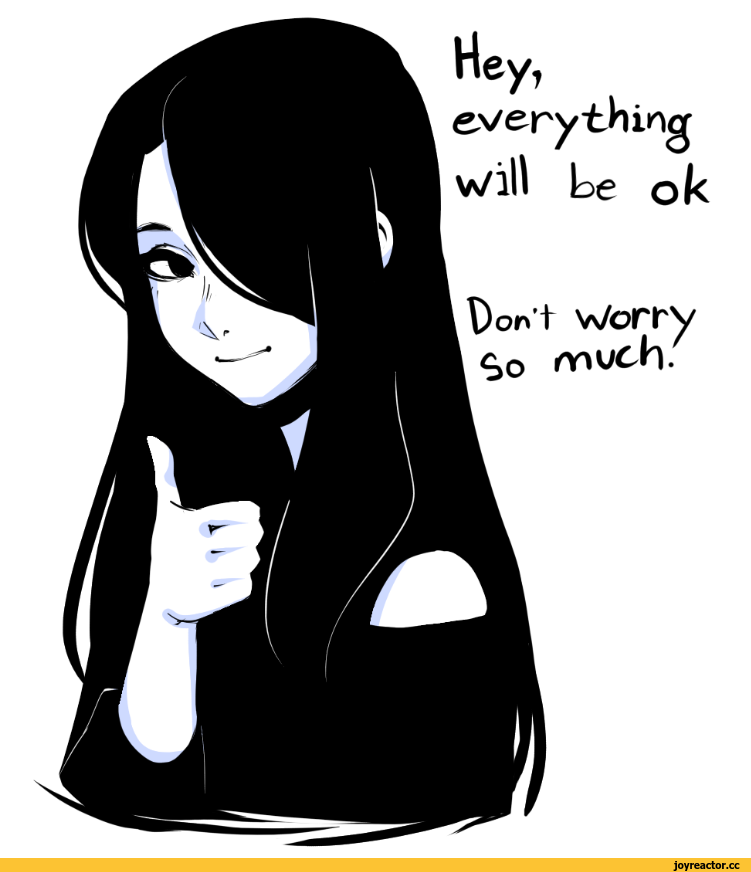 ﻿Hey,
everything will Ioe ok
Don’t Worry c>o much.,добрые картинки,какао