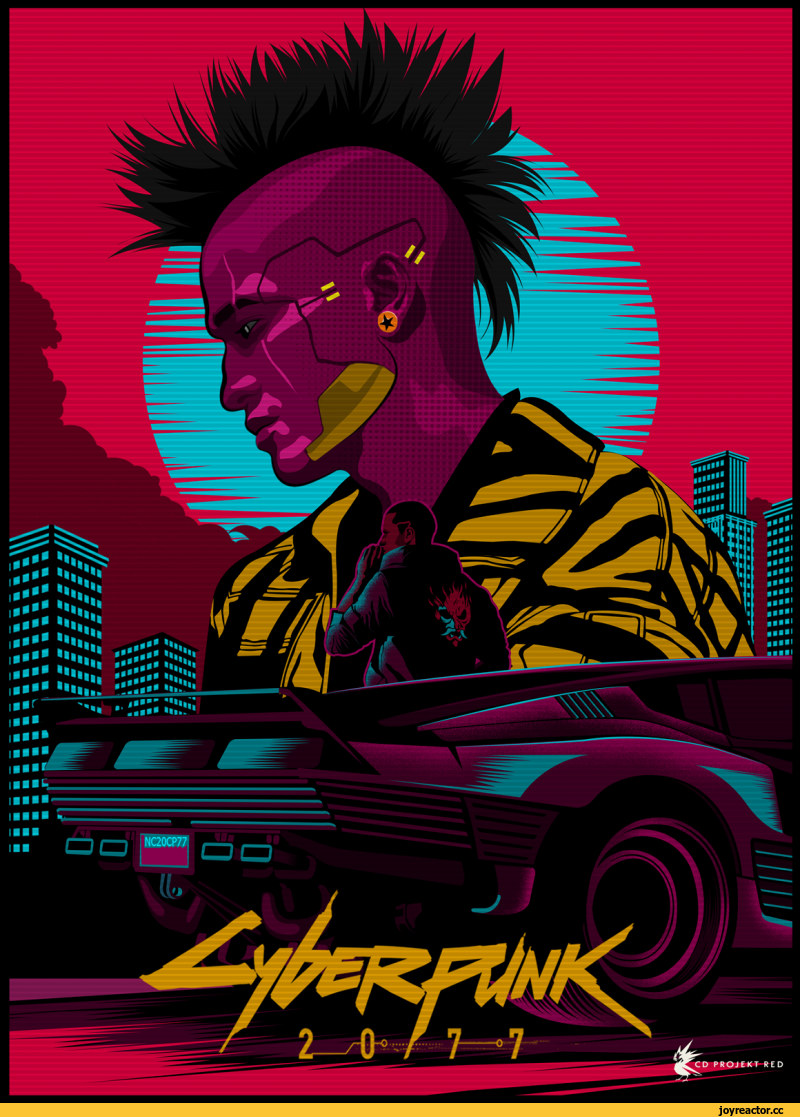 ,Cyberpunk 2077,Игры,poster,Игровой арт,game art,плакат