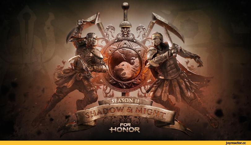 ﻿						
	F i	Г1	1			
	L,For Honor,Игры,обзор,Ubisoft,Shadow & Might