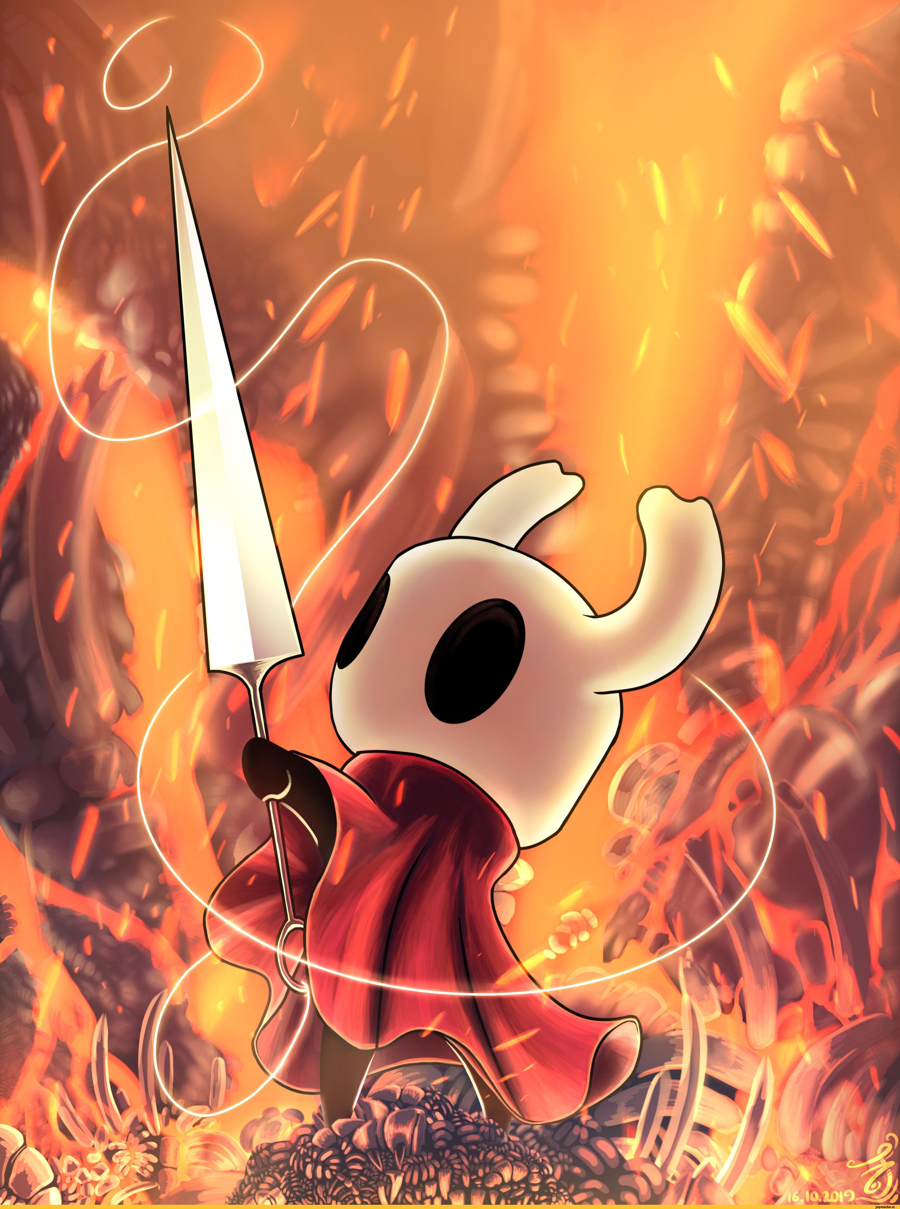 The Knight (HK) :: The Knight (HK) (Рыцарь ) :: Hollow Knight Silksong ::  Hollow Knight Silksong :: game art :: Hollow Knight :: Игровой арт (game  art) :: Hollow Knight ::