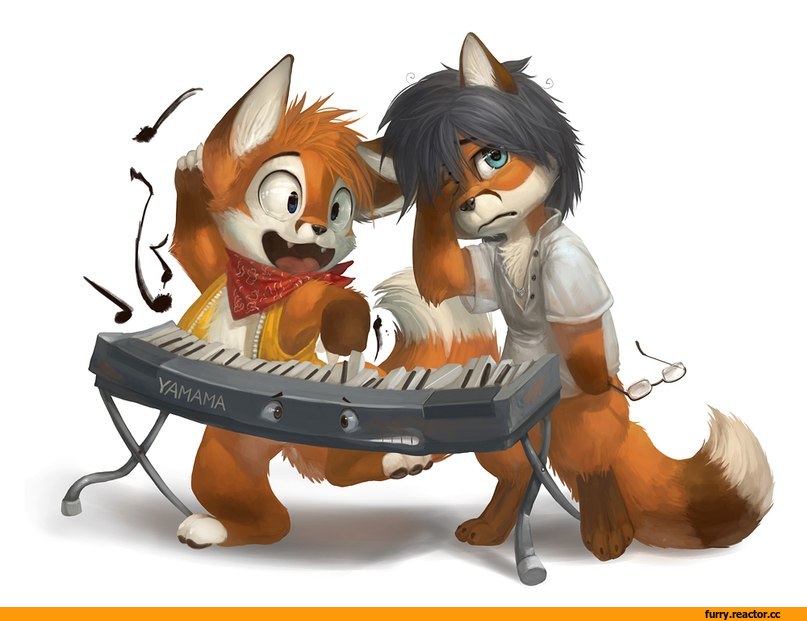 ,furry,фурри,фэндомы,furry art,furry fox