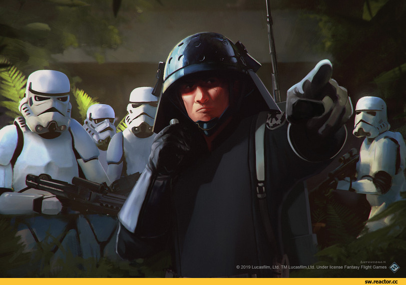 ,Звездные Войны,Star Wars,фэндомы,stormtrooper,Jorge Gonzalez