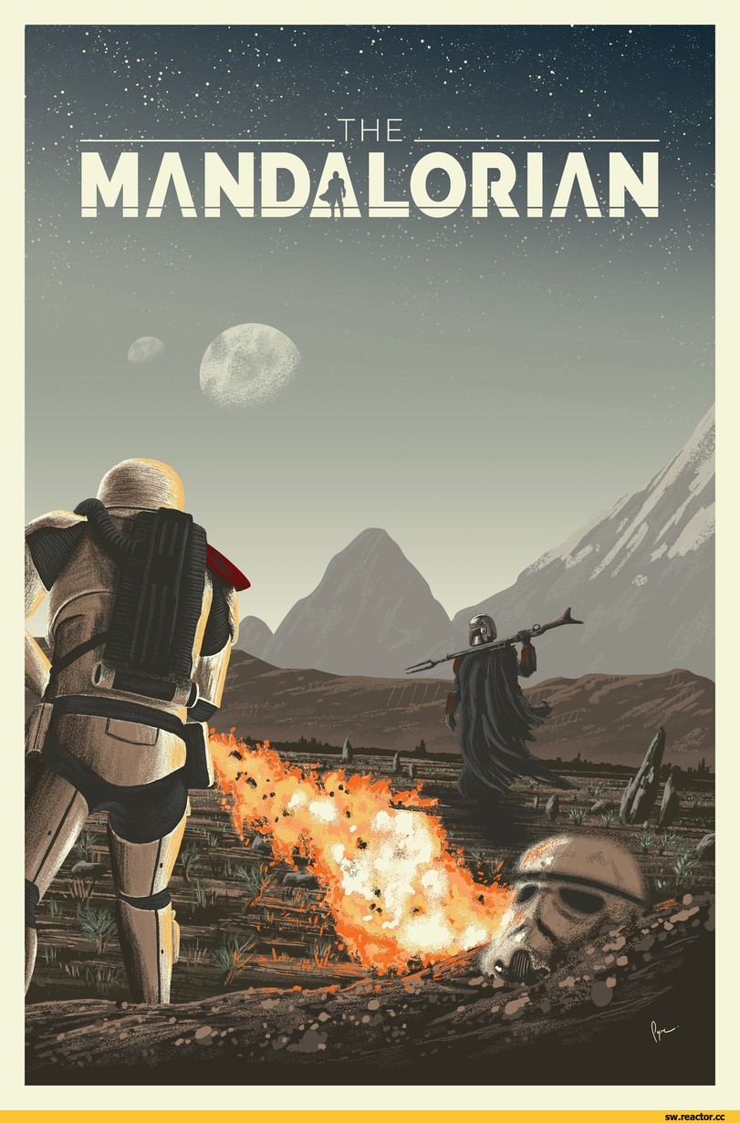 ,Звездные Войны,Star Wars,фэндомы,stormtrooper,The Mandalorian,SW сериалы,Derek Payne