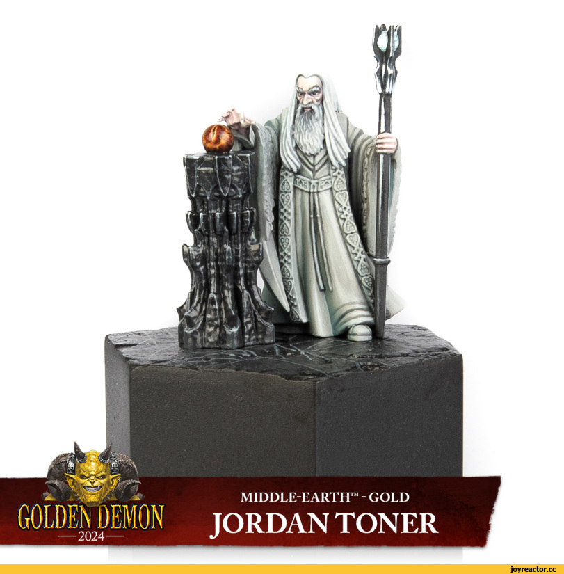 ﻿MIDDLE-EARTH™ - GOLD
JORDAN TONER
r,длиннопост,Miniatures (Wh 40000),Warhammer 40000,wh40k, warhammer 40k, ваха, сорокотысячник,фэндомы,Miniatures (AoS),Age of Sigmar,Warhammer Fantasy,Warhammer FB,Miniatures (Wh FB),Miniatures (Wh 30000),games workshop,warhammer,Игры,golden demon