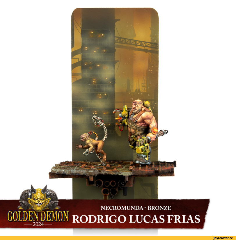 ﻿•¿L --my - at	NECROMUNDA -BRONZE
GOLDENJEMON rodrigo lucas frías,длиннопост,Miniatures (Wh 40000),Warhammer 40000,wh40k, warhammer 40k, ваха, сорокотысячник,фэндомы,Miniatures (AoS),Age of Sigmar,Warhammer Fantasy,Warhammer FB,Miniatures (Wh FB),Miniatures (Wh 30000),games workshop,warhammer,Игры