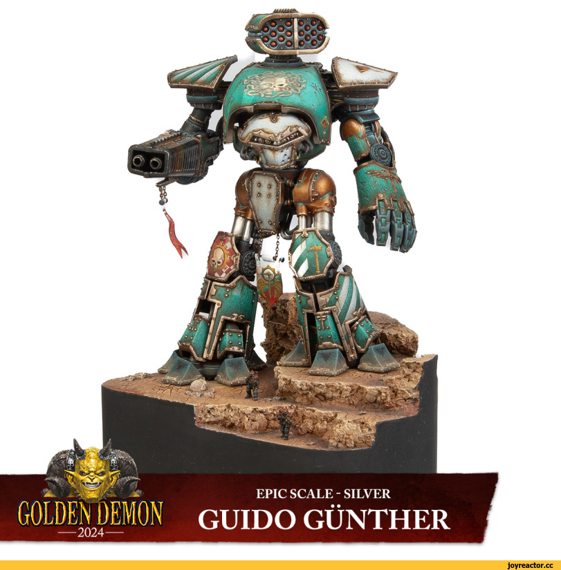 ﻿EPIC SCALE - SILVER
GUIDO GÜNTHER,длиннопост,Miniatures (Wh 40000),Warhammer 40000,wh40k, warhammer 40k, ваха, сорокотысячник,фэндомы,Miniatures (AoS),Age of Sigmar,Warhammer Fantasy,Warhammer FB,Miniatures (Wh FB),Miniatures (Wh 30000),games workshop,warhammer,Игры,golden demon